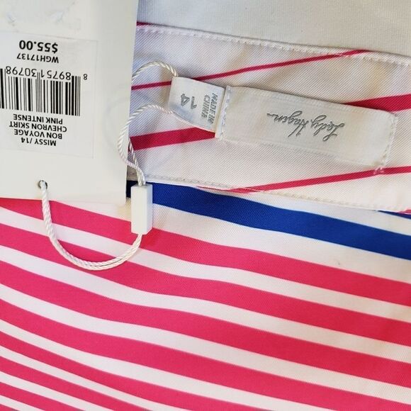 Lady Hagen Blue, Pink, White Bon Voyage Collection - Picture 5 of 6